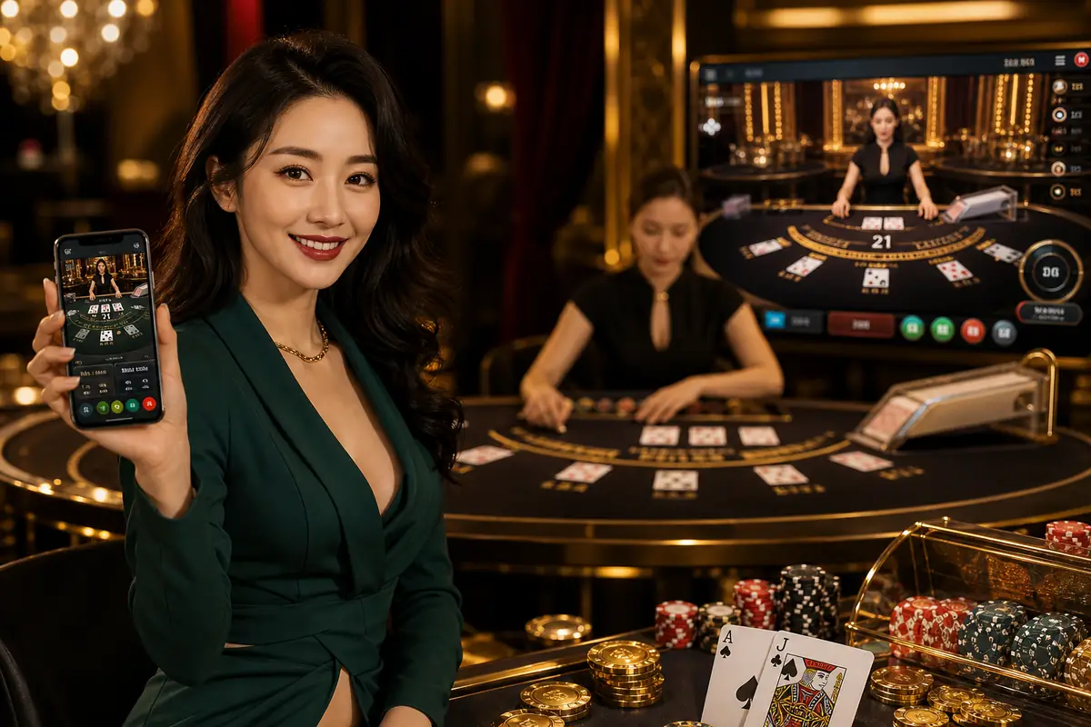 jkc88 Casino panduan cara mula bermain