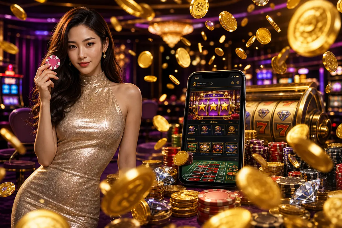 jkc88 platform kasino online Malaysia